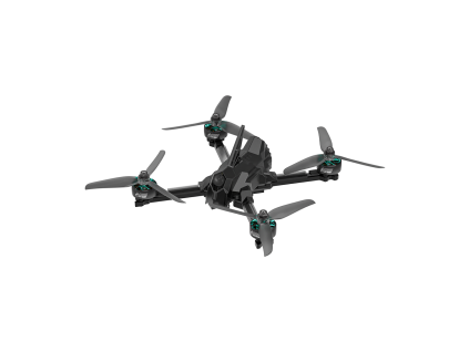 14973 5 fpv drone iflight mach r5 sport analog 6s bnf tbs