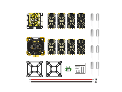 H7 Pro 8xE80 Single
