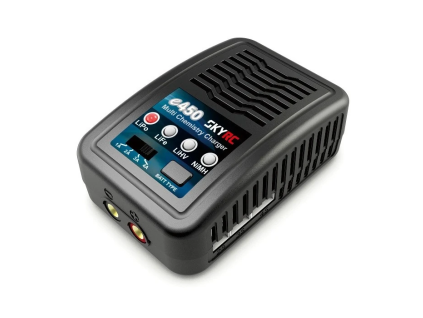 17665 charger skyrc e450 50w