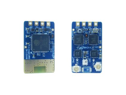 Receiver BAYCK ELRS 2.4Ghz diversity 2