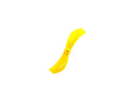 18128 propeller gemfan 1610 2 blade 1 6 yellow 4ccw 4cw