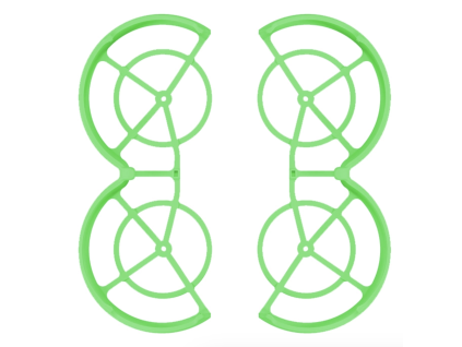 18200 1 propeller guard for dji neo fluorescent green