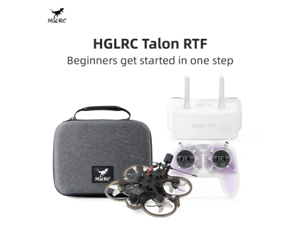 hglrc talon 2 inch entry level rtf set 113800