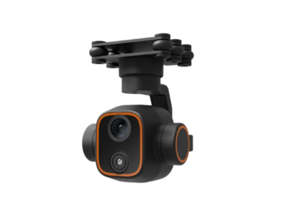 18581 fpv thermal camera skydroid c12 2k 1080p 3 axis stabilized gimbal