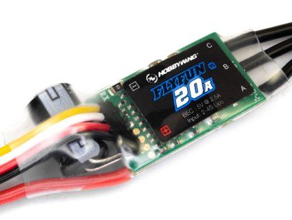 18704 esc hobbywing flyfun 20a v5