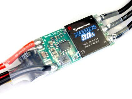 18707 esc hobbywing flyfun 30a mini v5