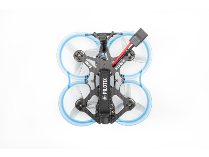 19043 fpv drone pilotix brook 2 5 inch cinewhoop 4s hd pnp