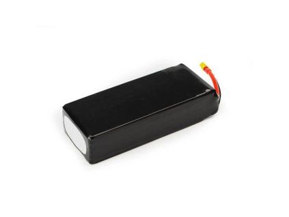 19163 battery pilotix lipo 6s 12000mah 60c xt60
