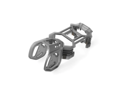 20207 bracket betafpv pavo20 pro for o4 air unit transparent grey