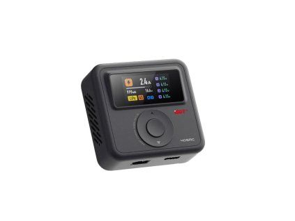 20225 smart charger isdt 405ac 50w 5a