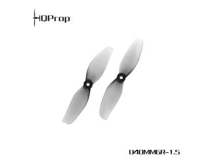 20255 propellers hqprop ultralightwhoop 2 bl 1 6 gray 2ccw 2cw