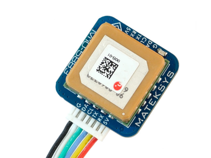 20297 gps module mateksys m10q 5883 with compass