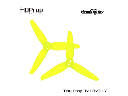 20324 propellers hqprop 3 blade 3 ligyell 2ccw 2cw