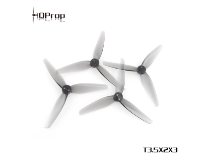 20333 propellers hqprop 3 blade 3 5 gray pitch 2 mm 2ccw 2cw