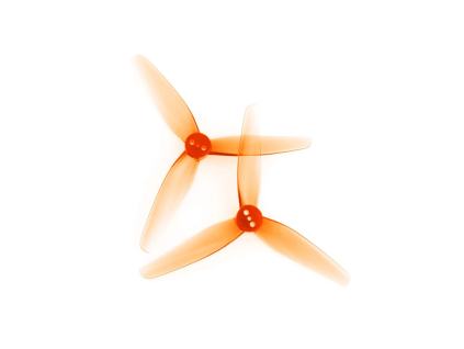 20339 propellers hqprop 3 blade 3 5 orange 1 5 mm 2ccw 2cw
