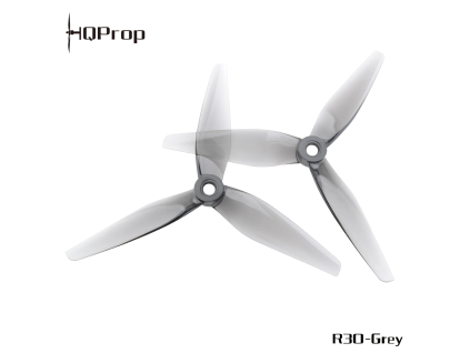 20351 propellers hqprop 5131 r31 3 blade 5 1 grey 2ccw 2cw