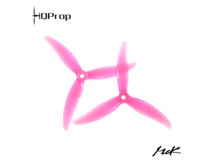 20414 propellers hqprop mck 3 blade 5 1 pink 2ccw 2cw