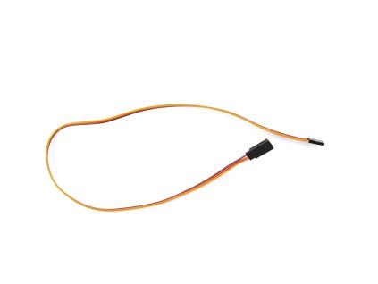 20432 cable pilotix servo extension wire 50cm 26 awg 60 cores