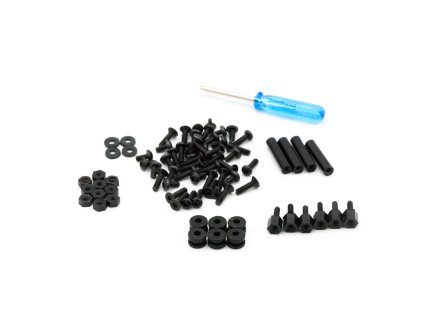 20447 hardware kit tinyhawk iii plus freestyle spare parts
