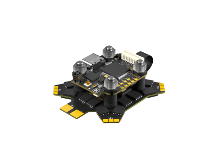 20531 stack iflight borg 5s rx stack borg 60r esc