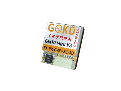 20840 gps module flywoo goku gm10 mini v3 compass