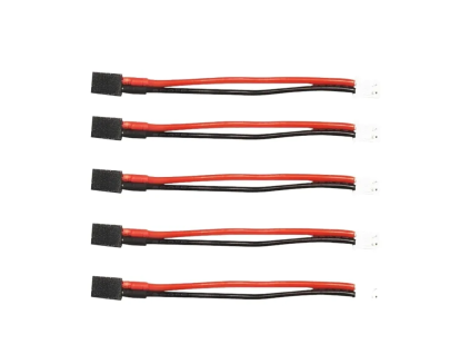 20960 charging adapter flywoo a30 to ph2 0 60mm 5 pcs