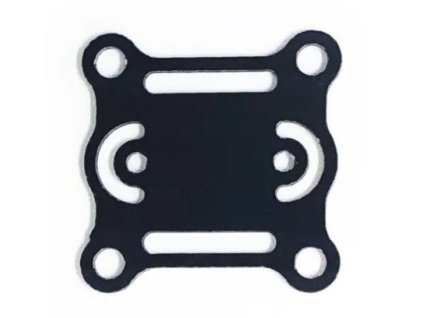 21041 insulation plate flywoo for flight controller or esc 20x20mm 10 pcs