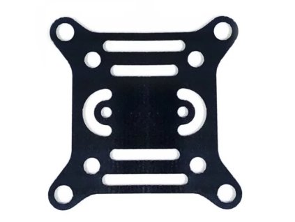 21044 insulation plate flywoo for flight controller or esc 30 5x30 5mm 10 pcs