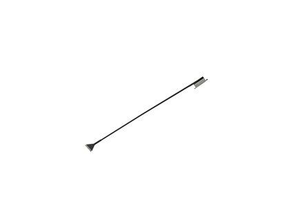 21221 cable coaxial runcam straight to right angle 150mm