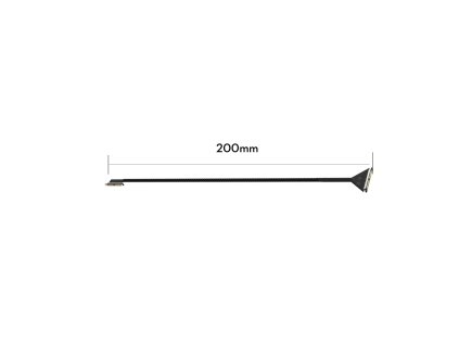21284 coaxial cable flywoo flexible o3 200mm