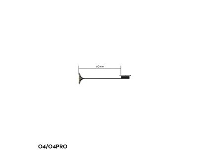 21287 coaxial cable flywoo o4 o4pro 60mm