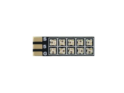 21350 2 drone light hglrc led lite 13mm
