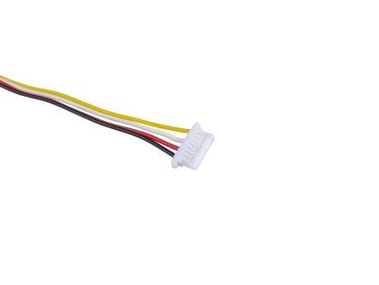 21599 cable hobbydrone 6 8pin 90mm