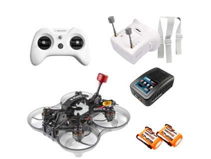 21662 RTF Set Pilotix 2'' Analog Entry Level