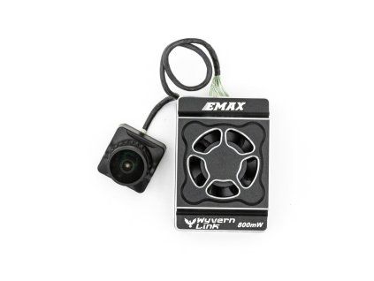 21770 vtx emax openipc wyvern link alpha 800mw aluminum shell