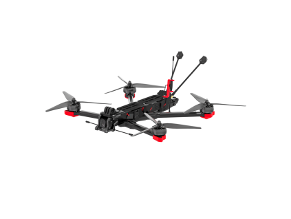 21800 fpv drone iflight chimera7 pro v2 o4 pro bnf tbs crossfire diversity nano gps