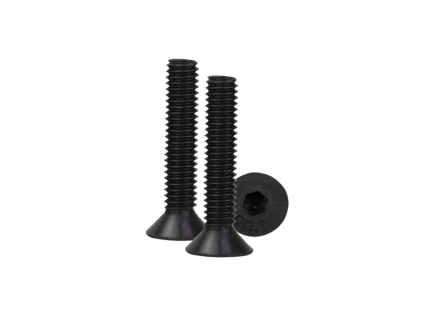 21905 bolt hobbydrone countersunk head hex din 7991 m3x50