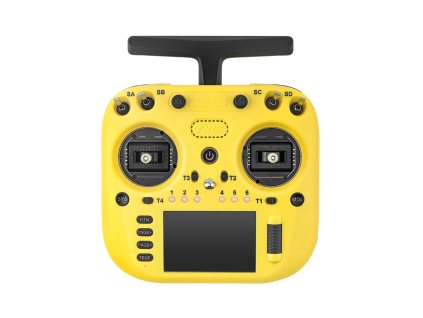 21993 controller radiomaster tx15 expresslrs yellow