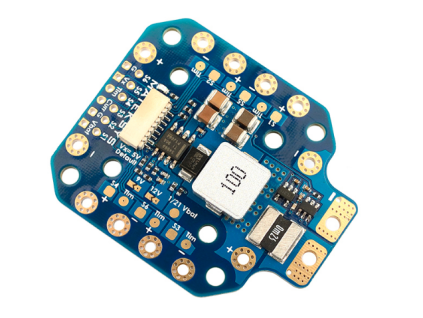 22068 power distribution board mateksys pdb hex