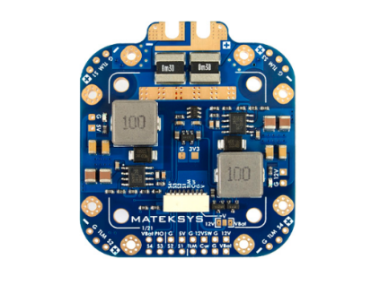 22071 power distribution board mateksys fchub 12s v2