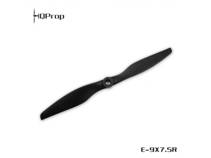 22152 propeller hqprop thin electric pusher prop e 9x7 5r cw