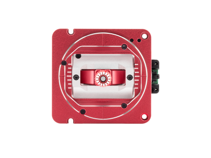 22188 ag02 cnc hall gimbal radiomaster single centering red