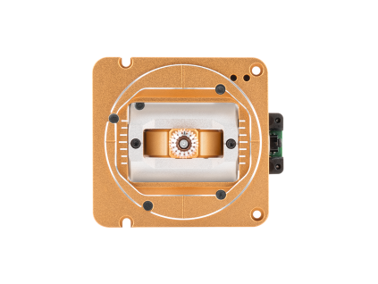 22194 ag02 cnc hall gimbal radiomaster single centering gold
