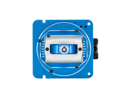 22197 ag02 cnc hall gimbal radiomaster single centering blue