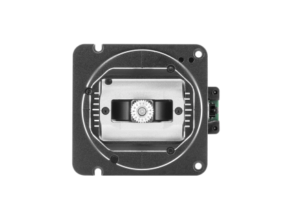 22200 ag02 cnc hall gimbal radiomaster single centering black