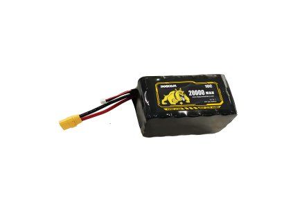 22443 battery dogcom 21700 li ion 20000mah 6s4p 22 2v 10c
