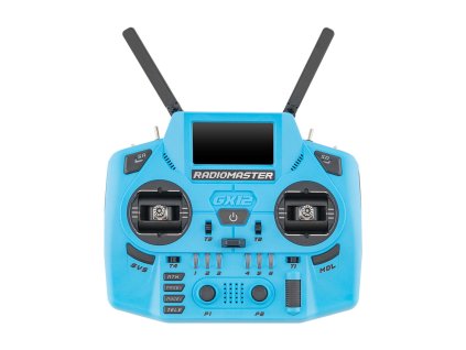22515 controller radiomaster gx12 crush blue m2