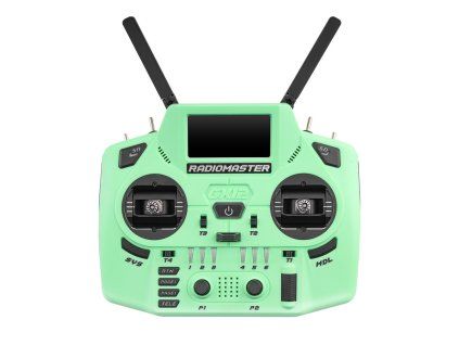 22518 controller radiomaster gx12 crush green m2