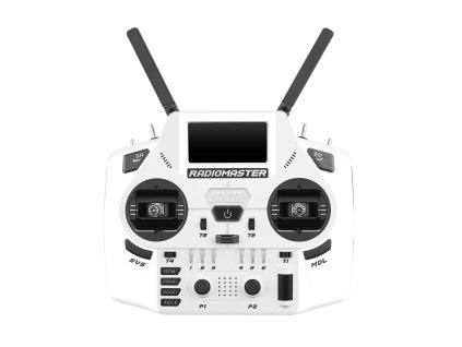 22527 controller radiomaster gx12 crush white m2