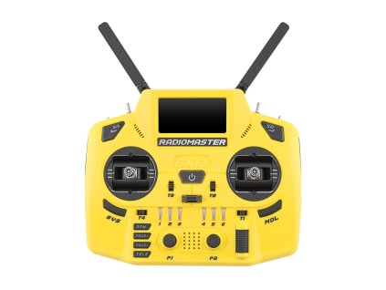22530 controller radiomaster gx12 crush yellow m2